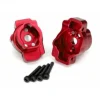 Support Axe De Transmission Alu Anodise Rouge X2 - Traxxas - Traxxas