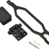 Support De Batterie Plastique - Traxxas