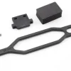 Support De Batterie Plastique - Traxxas