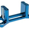 Support Moteur 6061-T6 Alu Anodise Bleu Maxx Series - Traxxas