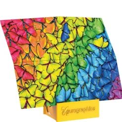 Support pour boites de puzzles et affiches - Eurographics