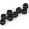 Supports caoutchoucs cabine (8): BMSR - E-flite