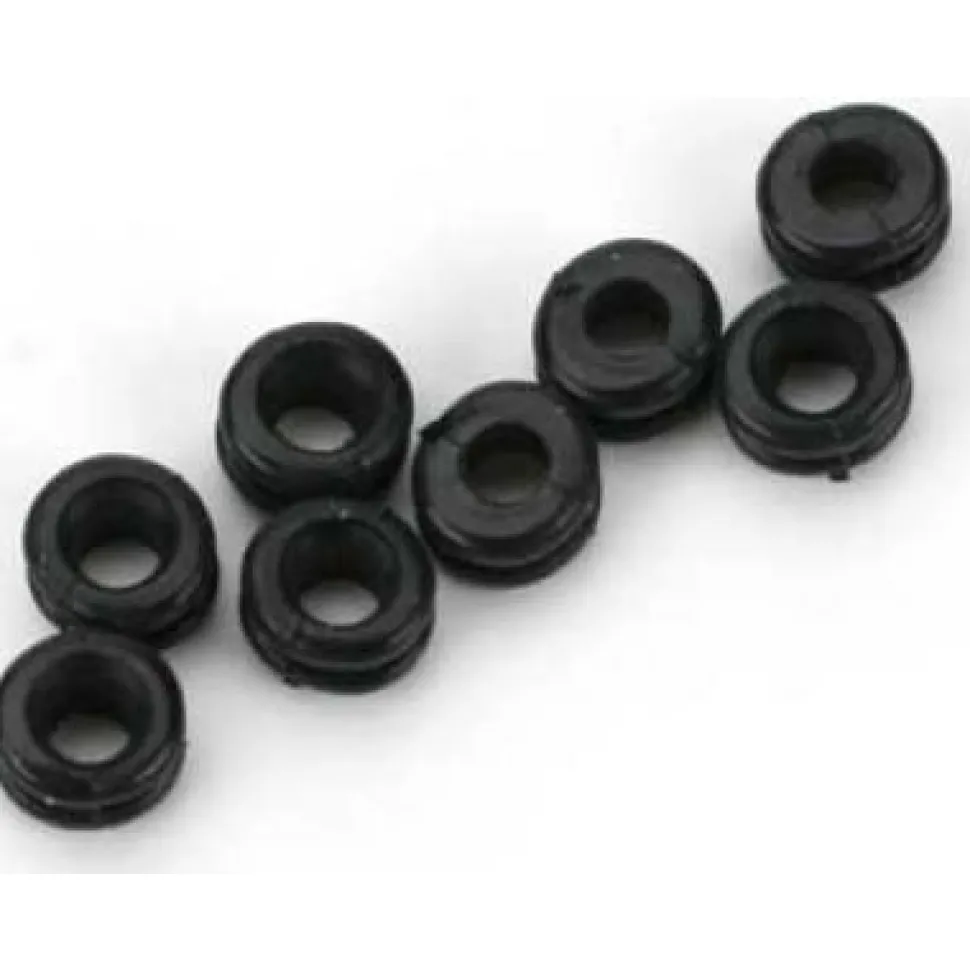 Supports caoutchoucs cabine (8): BMSR - E-flite