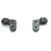 Supports superieurs d axes avant STR8 - HobbyTek - HOBBYTECH