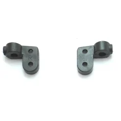 Supports superieurs d axes avant STR8 - HobbyTek - HOBBYTECH