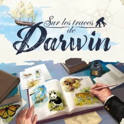 SUR LES TRACES DE DARWIN - Gigamic