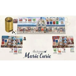 Sur les traces de Marie Curie - Gigamic