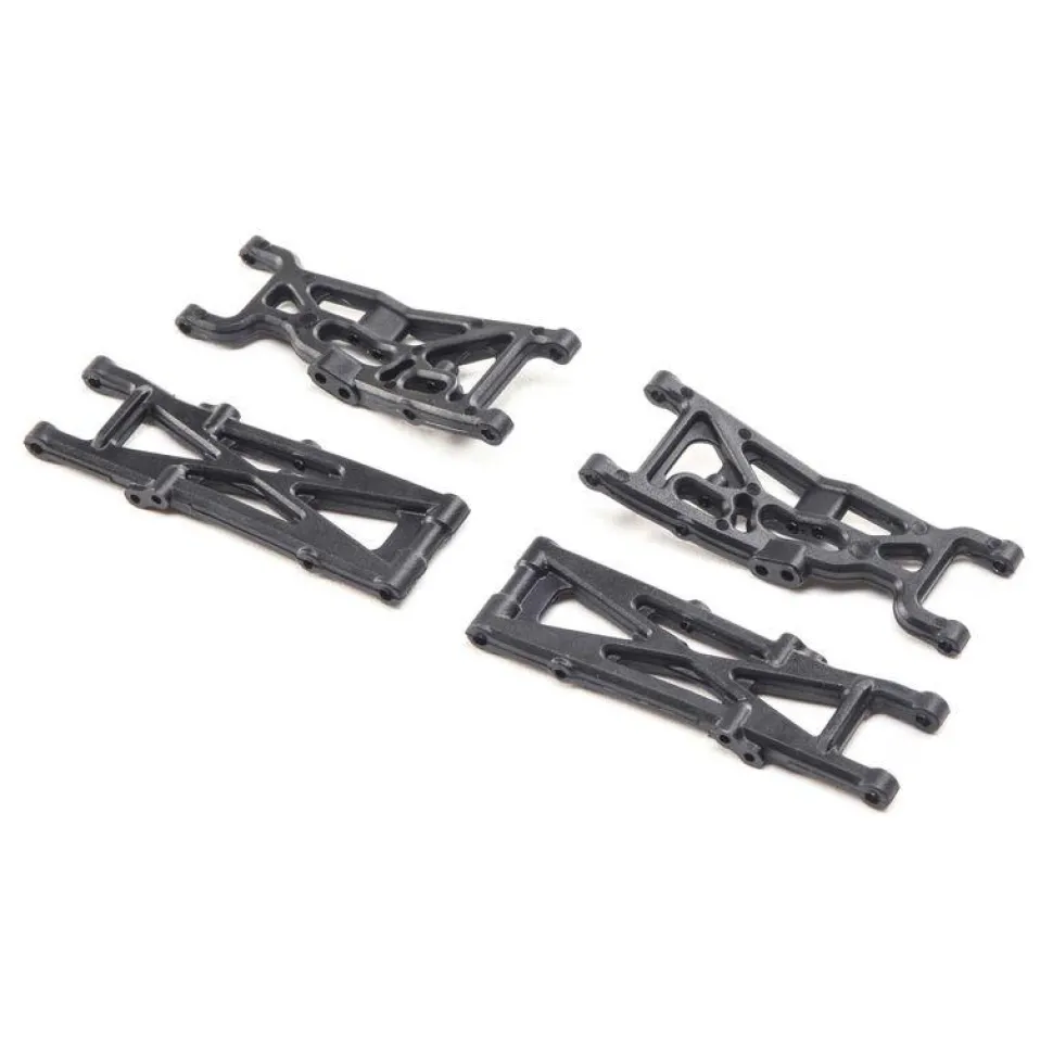 Suspension Arm Set Front/Rear: Mini-T 2.0 - Losi - TLR