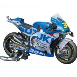 SUZUKI ECSTAR GSX-RR'20 - Tamiya