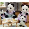 Sylvanian Families 5529 : La famille panda - Sylvanian Families