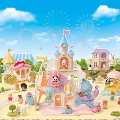 Sylvanian families 5538 : Le parc d'attraction féérique - Sylvanian Families