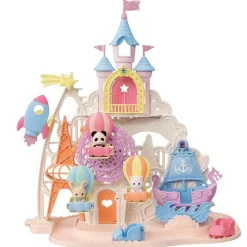 Sylvanian Families 5537 : Le parc d'attractions féérique - Sylvanian Families