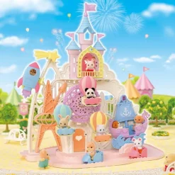 Sylvanian Families 5537 : Le parc d'attractions féérique - Sylvanian Families