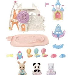 Sylvanian Families 5537 : Le parc d'attractions féérique - Sylvanian Families