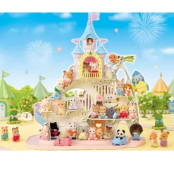 Sylvanian Families 5537 : Le parc d'attractions féérique - Sylvanian Families