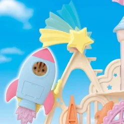 Sylvanian Families 5537 : Le parc d'attractions féérique - Sylvanian Families