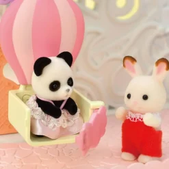 Sylvanian Families 5537 : Le parc d'attractions féérique - Sylvanian Families