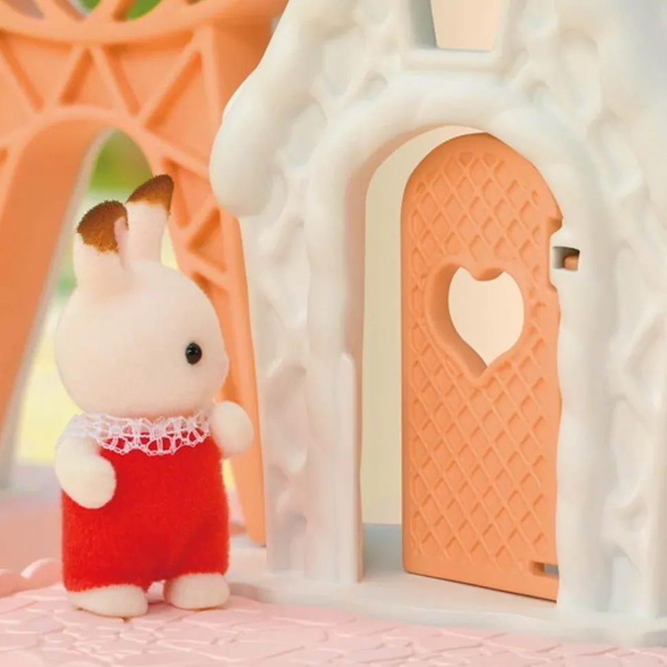 Sylvanian Families 5537 : Le parc d'attractions féérique - Sylvanian Families