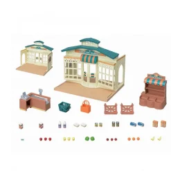 Sylvanian Families 5315 : Le supermarché - Sylvanian Families