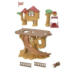 Sylvanian Families : La cabane dans les arbres - Sylvanian Families