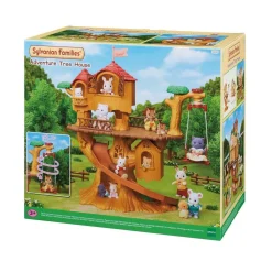 Sylvanian Families : La cabane dans les arbres - Sylvanian Families