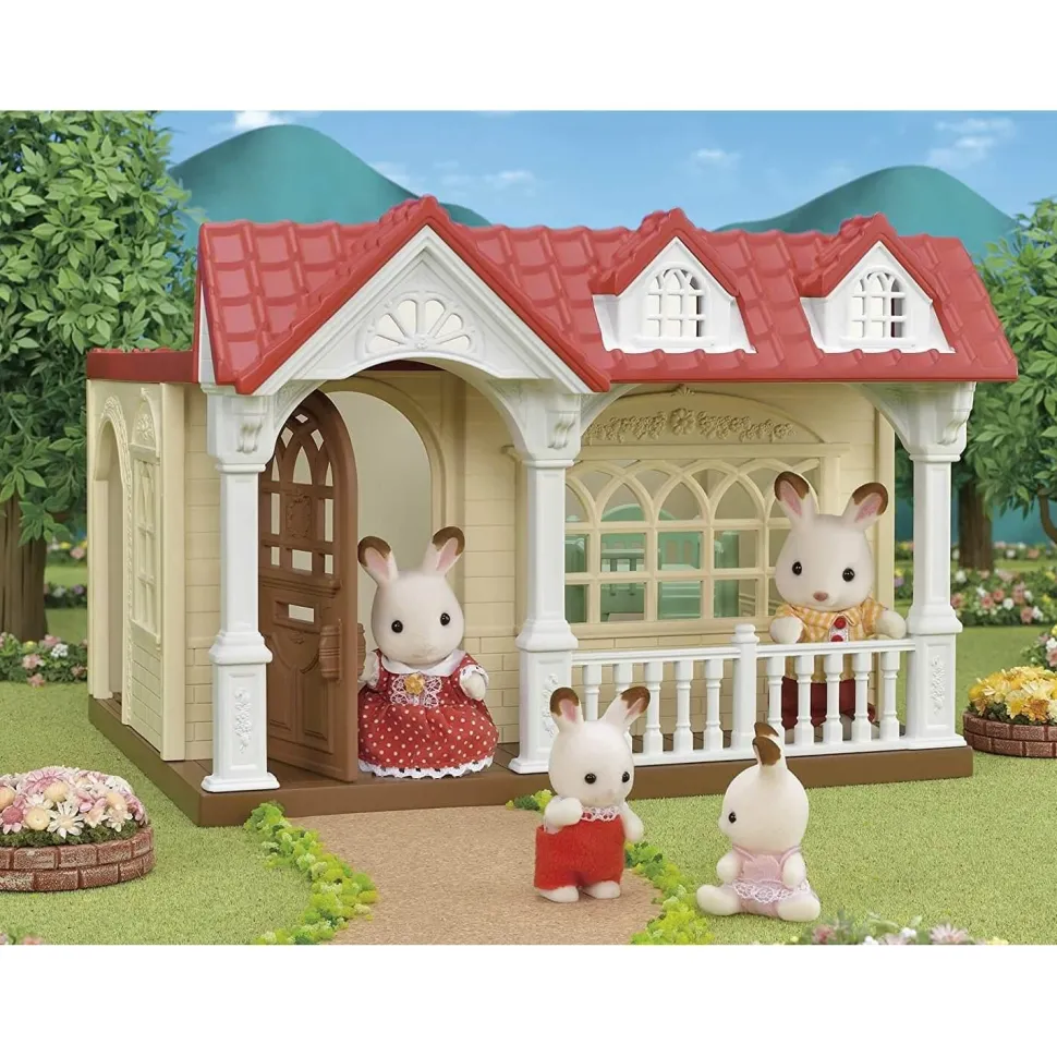Sylvanian Families : La maison framboise - Sylvanian Families