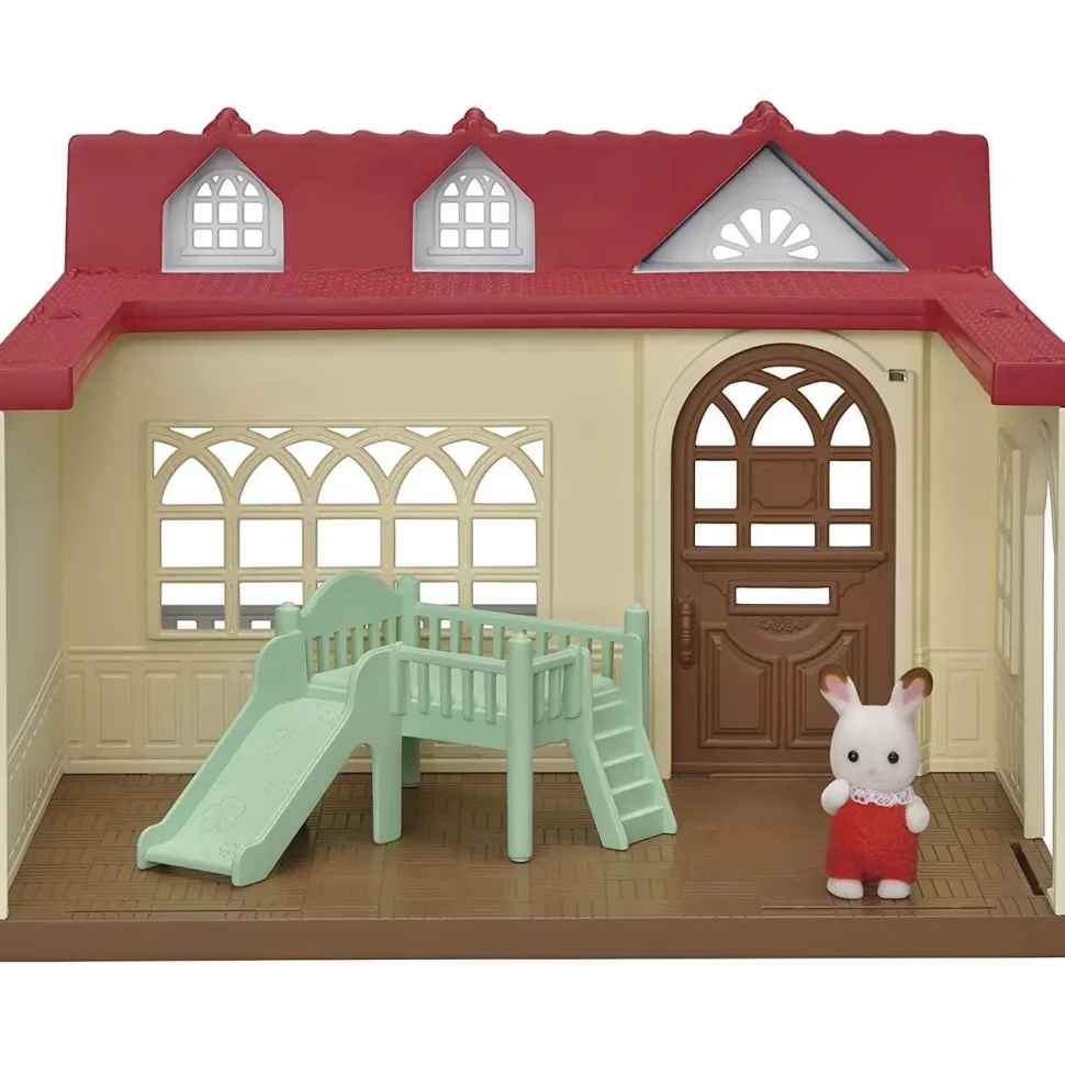 Sylvanian Families : La maison framboise - Sylvanian Families