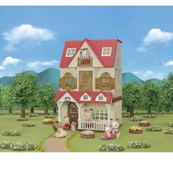 Sylvanian Families : La maison framboise - Sylvanian Families