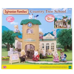 Sylvanian Family 5105 : Ecole de la forêt - Sylvanian Families