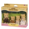 Sylvanian Family 5059 : Famille ours - Sylvanian Families