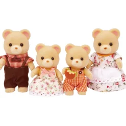 Sylvanian Family 5059 : Famille ours - Sylvanian Families