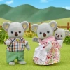 Sylvanian Family 5310 : Famille Koala - Sylvanian Families