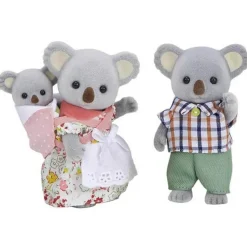 Sylvanian Family 5310 : Famille Koala - Sylvanian Families