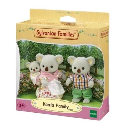 Sylvanian Family 5310 : Famille Koala - Sylvanian Families
