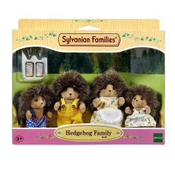 Sylvanian Family 4108 : Famille Herisson - Sylvanian Families