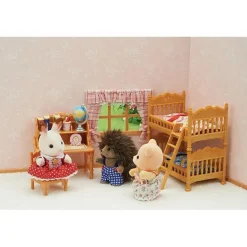 Sylvanian Family 5338 : La chambre des enfants - Sylvanian Families