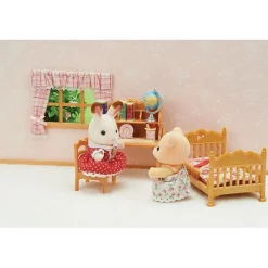 Sylvanian Family 5338 : La chambre des enfants - Sylvanian Families