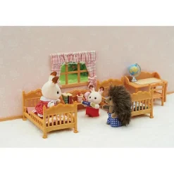 Sylvanian Family 5338 : La chambre des enfants - Sylvanian Families