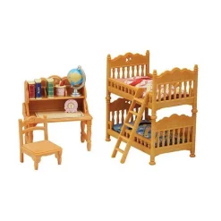 Sylvanian Family 5338 : La chambre des enfants - Sylvanian Families