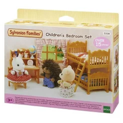 Sylvanian Family 5338 : La chambre des enfants - Sylvanian Families