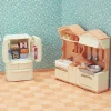 Sylvanian Family 5341 : La cuisine aménagée - Sylvanian Families