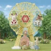 Sylvanian Family 5333 : La grande roue et Milo le bébé caniche - Sylvanian Families