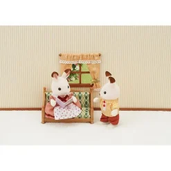 Sylvanian Family 5339 : La pièce à vivre - Sylvanian Families