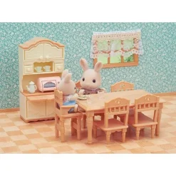 Sylvanian Family 5340 : La salle à manger - Sylvanian Families