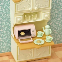 Sylvanian Family 5340 : La salle à manger - Sylvanian Families