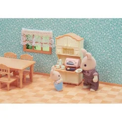 Sylvanian Family 5340 : La salle à manger - Sylvanian Families