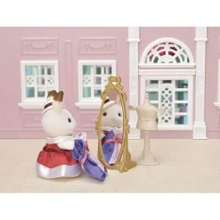 Sylvanian Family 6013 : Le dressing de mode et les tenues de soirée - Sylvanian Families
