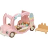 Sylvanian Family 5651 : Le marchand de glace ambulant - Sylvanian Families