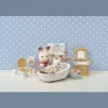 Sylvanian Family 5286 : Le set de salle de bains - Sylvanian Families
