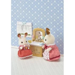 Sylvanian Family 5286 : Le set de salle de bains - Sylvanian Families